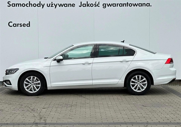 Volkswagen Passat cena 79900 przebieg: 136263, rok produkcji 2019 z Kowalewo Pomorskie małe 562